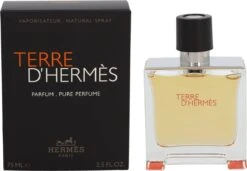 Hermès Terre D'Hermès 75 Ml - Eau De Parfum - Herenparfum -Parfum Korting Winkel 1200x830 2