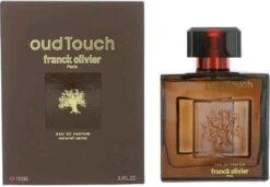 FRANCK OLIVIER - Oud Touch - Eau De Parfum - 100ML 6 FRANCK OLIVIER - Oud Touch - Eau De Parfum - 100ML -Parfum Korting Winkel 1200x830 3