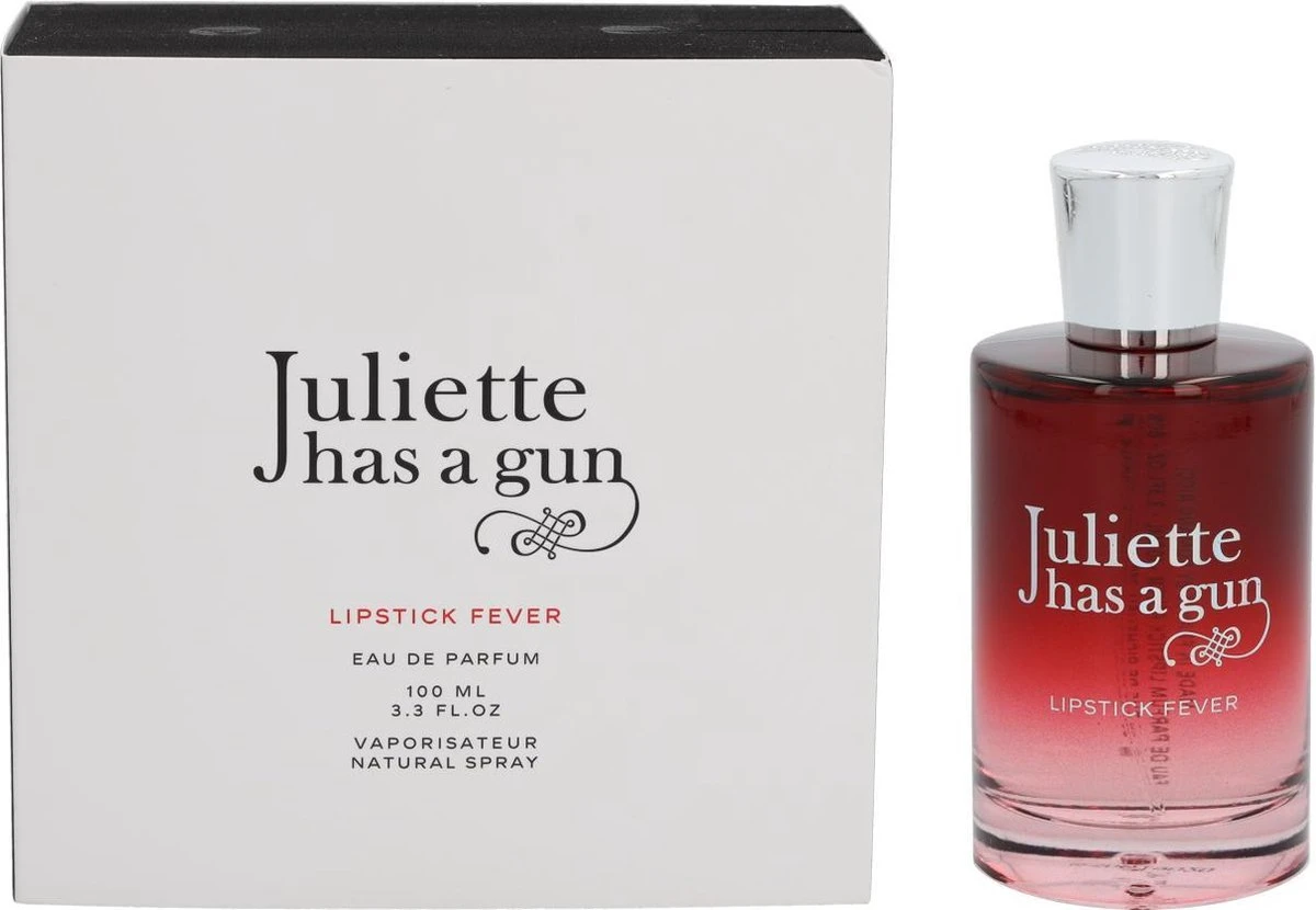 Juliette Has A Gun Lipstick Fever - 100 Ml - Eau De Parfum Spray - Damesparfum 4 Juliette Has A Gun Lipstick Fever - 100 Ml - Eau De Parfum Spray - Damesparfum - Afbeelding 4