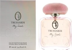 Trussardi Eau De Toilette My Scent 100 Ml - Voor Vrouwen 25 Trussardi Eau De Toilette My Scent 100 Ml - Voor Vrouwen -Parfum Korting Winkel 1200x835 2