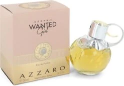 Azzaro - Wanted Girl - Eau De Parfum - 30 Ml - Damesparfum -Parfum Korting Winkel 1200x836