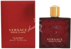 Versace Eros Flame - Eau De Parfum - 100 Ml -Parfum Korting Winkel 1200x838 2