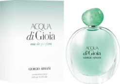 Giorgio Armani Acqua Di Gioia 100 Ml - Eau De Parfum - Damesparfum -Parfum Korting Winkel 1200x840