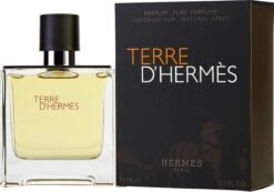 Hermès Terre D'Hermès 75 Ml - Eau De Parfum - Herenparfum -Parfum Korting Winkel 1200x841