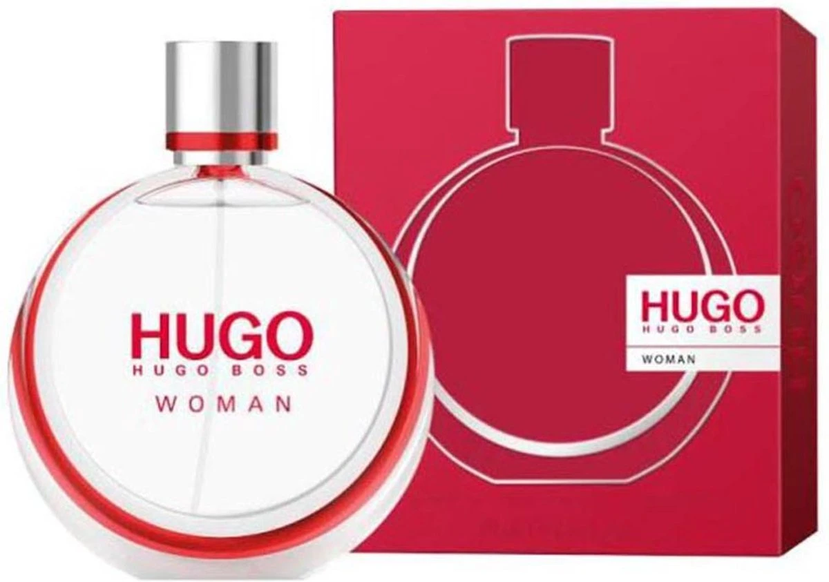 Hugo Boss Woman 75 Ml - Eau De Parfum - Damesparfum 1 Hugo Boss Woman 75 Ml - Eau De Parfum - Damesparfum