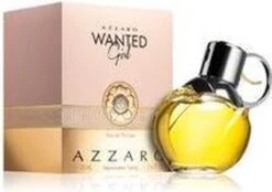 Azzaro - Wanted Girl - Eau De Parfum - 30 Ml - Damesparfum -Parfum Korting Winkel 1200x844