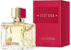 Valentino Voce Viva - 100 Ml - Eau De Parfum Spray - Damesparfum -Parfum Korting Winkel 1200x848 1