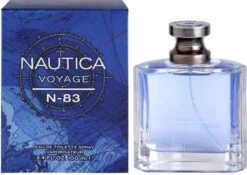 Nautica Voyage N-83 100 Ml - Eau De Toilette Spray - Herenparfum -Parfum Korting Winkel 1200x848 4