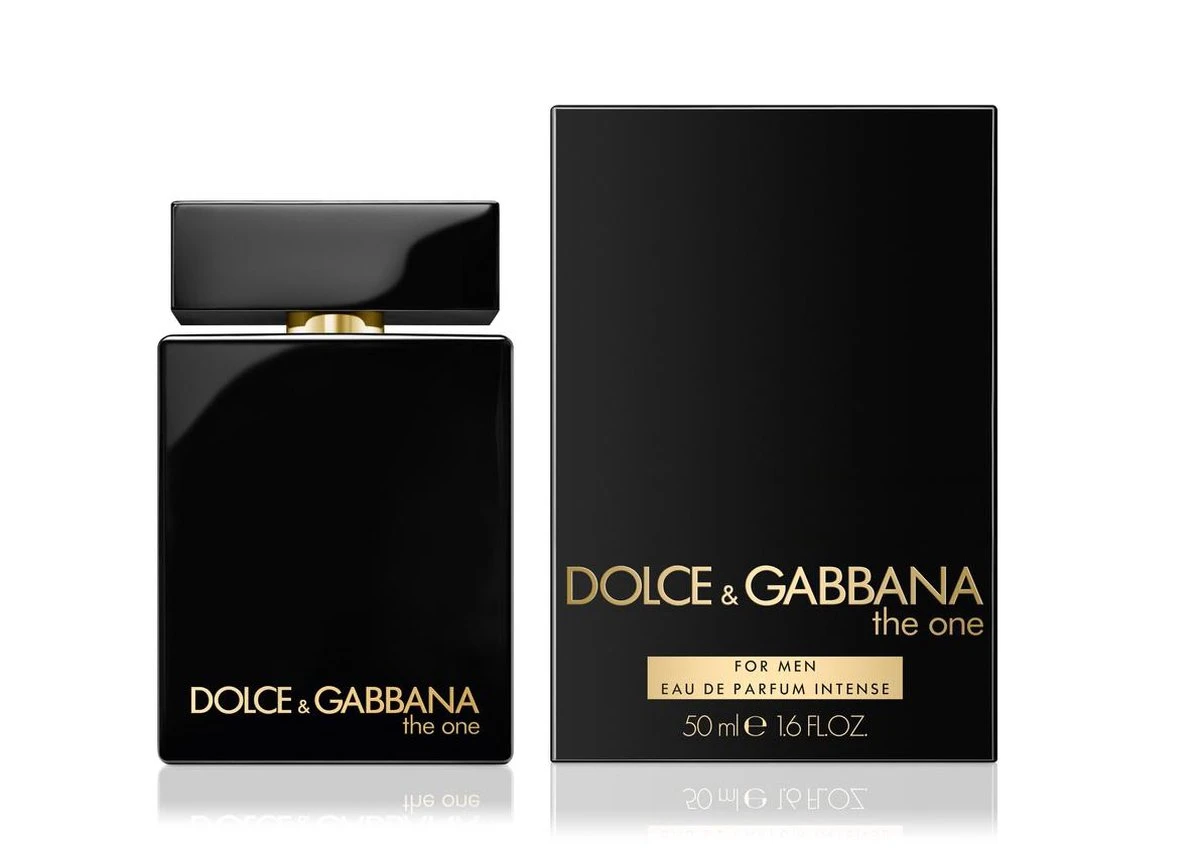 Dolce & Gabbana The One For Men Intense - 50 Ml - Eau De Parfum Spray - Herenparfum 2 Dolce & Gabbana The One For Men Intense - 50 Ml - Eau De Parfum Spray - Herenparfum - Afbeelding 2