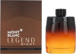 Mont Blanc Legend Night 100 Ml- Eau De Parfum -Parfum Korting Winkel 1200x851 1
