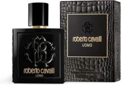 Roberto Cavalli Uomo Eau De Toilette Spray 100 Ml -Parfum Korting Winkel 1200x851