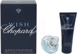 Chopard Wish - 30 M Eau De Parfum + 75 Ml Showergel - Geschenkset -Parfum Korting Winkel 1200x853 1