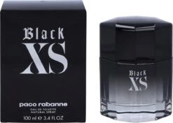Paco Rabanne Black XS 100 Ml - Eau De Toilette - Herenparfum -Parfum Korting Winkel 1200x853