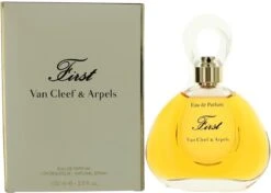 Van Cleef & Arpels First 100 Ml - Eau De Parfum - Unisex -Parfum Korting Winkel 1200x855