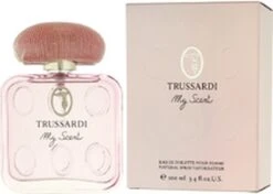 Trussardi Eau De Toilette My Scent 100 Ml - Voor Vrouwen 39 Trussardi Eau De Toilette My Scent 100 Ml - Voor Vrouwen -Parfum Korting Winkel 1200x856 1