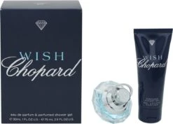 Chopard Wish - 30 M Eau De Parfum + 75 Ml Showergel - Geschenkset -Parfum Korting Winkel 1200x858 1
