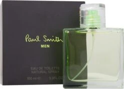 Paul Smith Man - 100ml - Eau De Toilette -Parfum Korting Winkel 1200x858
