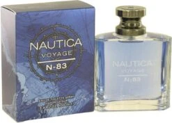 Nautica Voyage N-83 100 Ml - Eau De Toilette Spray - Herenparfum -Parfum Korting Winkel 1200x859 1