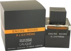 Lalique Encre Noire Extreme - 100ml - Eau De Parfum -Parfum Korting Winkel 1200x860