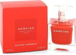 Narciso Rodriguez Rouge 50ml Eau De Toilette -Parfum Korting Winkel 1200x861 1