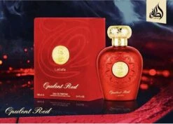 Lattafa - Opulent Red Eau De Parfum 100 Ml -Parfum Korting Winkel 1200x862