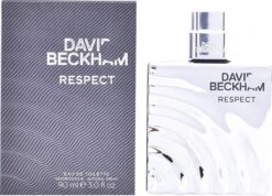 David Beckham Respect Eau De Toilette 90ml -Parfum Korting Winkel 1200x863