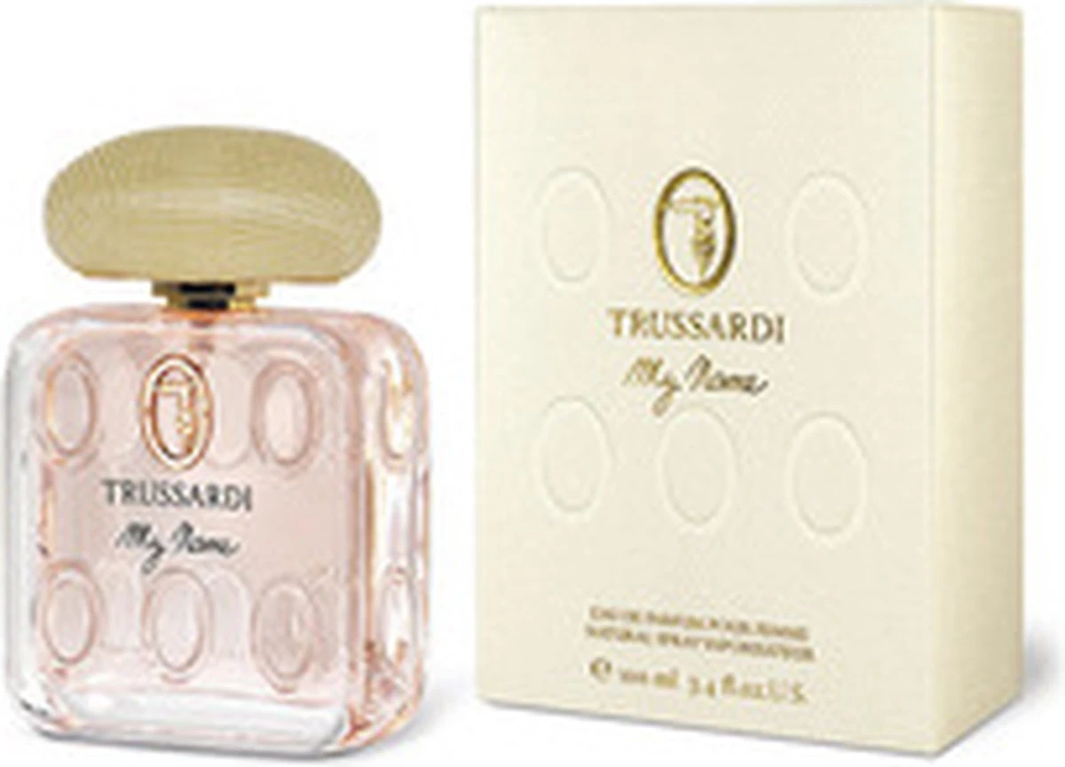 Trussardi My Name 100 Ml - Eau De Parfum - Damesparfum 10 Trussardi My Name 100 Ml - Eau De Parfum - Damesparfum - Afbeelding 10