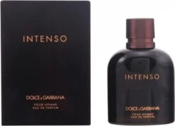 Dolce & Gabbana Intenso Pour Homme - 75 Ml - Eau De Parfum -Parfum Korting Winkel 1200x864 3