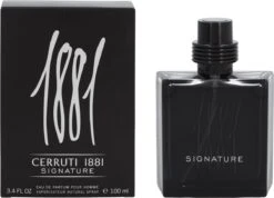 Cerruti 1881 Signature Pour Homme - 100ml - Eau De Parfum 17 Cerruti 1881 Signature Pour Homme - 100ml - Eau De Parfum -Parfum Korting Winkel 1200x866 3