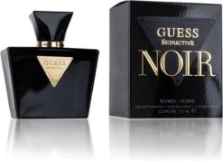 Guess - Seductive Noir - Eau De Toilette - 75mlML