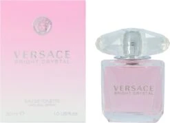 Versace Bright Crystal 30 Ml - Eau De Toilette - Damesparfum -Parfum Korting Winkel 1200x868