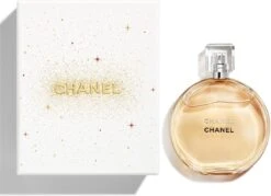 Chanel Chance - 100 Ml - Eau De Toilette Vaporisateur - Damesparfum -Parfum Korting Winkel 1200x872