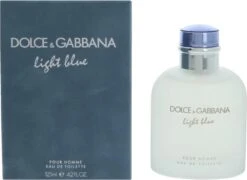 Dolce & Gabbana Light Blue 125 Ml - Eau De Toilette - Herenparfum -Parfum Korting Winkel 1200x876 3