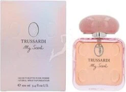 Trussardi Eau De Toilette My Scent 100 Ml - Voor Vrouwen 34 Trussardi Eau De Toilette My Scent 100 Ml - Voor Vrouwen -Parfum Korting Winkel 1200x880