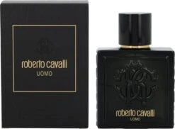 Roberto Cavalli Uomo Eau De Toilette Spray 100 Ml -Parfum Korting Winkel 1200x882 2