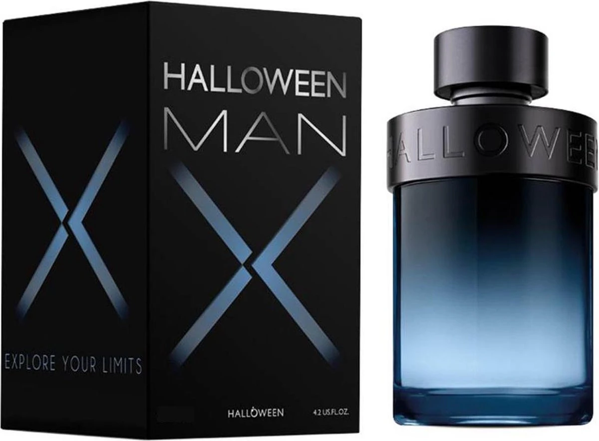 Jesus Del Pozo Halloween Man X - 75 Ml - Eau De Toilette Spray - Herenparfum 2 Jesus Del Pozo Halloween Man X - 75 Ml - Eau De Toilette Spray - Herenparfum - Afbeelding 2