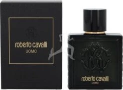 Roberto Cavalli Uomo Eau De Toilette Spray 100 Ml -Parfum Korting Winkel 1200x886 3