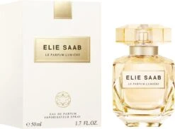 ELIE SAAB - Le Parfum Lumière Eau De Parfum - 50 Ml - Eau De Parfum -Parfum Korting Winkel 1200x887