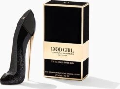 Carolina Herrera - Good Girl Supreme - Eau De Parfum - 50ml -Parfum Korting Winkel 1200x888