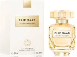 ELIE SAAB - Le Parfum Lumière Eau De Parfum - 50 Ml - Eau De Parfum -Parfum Korting Winkel 1200x889