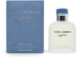 Dolce & Gabbana Light Blue 125 Ml - Eau De Toilette - Herenparfum -Parfum Korting Winkel 1200x891 2