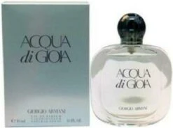 Giorgio Armani Acqua Di Gioia 100 Ml - Eau De Parfum - Damesparfum -Parfum Korting Winkel 1200x892