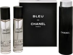 Chanel - Bleu De Chanel Refill EDT 3x 20 Ml -Parfum Korting Winkel 1200x900 5