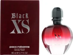 Paco Rabanne Black XS For Her 80 Ml - Eau De Parfum - Damesparfum -Parfum Korting Winkel 1200x901 1