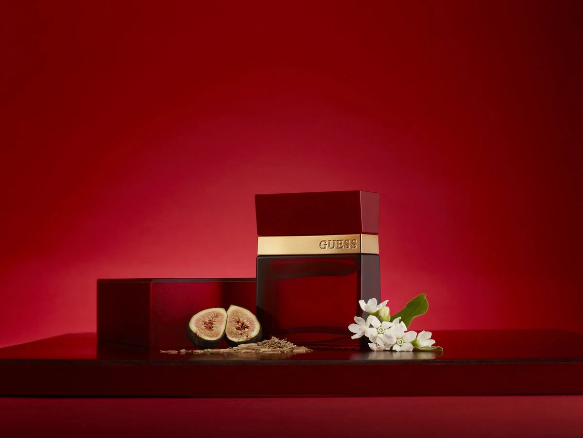 Guess Seductive Homme Red Eau De Toilette Spray 100 Ml For Men 3 Guess Seductive Homme Red Eau De Toilette Spray 100 Ml For Men - Afbeelding 3