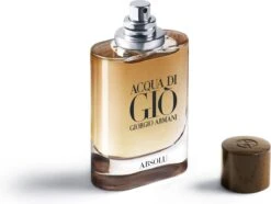 Giorgio Armani Acqua Di Gio Absolu 75ml - Eau De Parfum - Herenparfum -Parfum Korting Winkel 1200x905 2