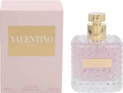 Valentino Donna - 100 Ml - Eau De Parfum Spray - Damesparfum -Parfum Korting Winkel 1200x905