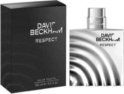David Beckham Respect Eau De Toilette 90ml -Parfum Korting Winkel 1200x912