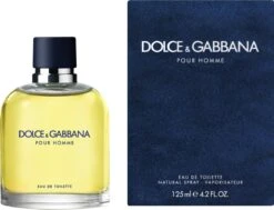 Dolce & Gabbana Pour Homme 125ml - Eau De Toilette - Herenparfum 20 Dolce & Gabbana Pour Homme 125ml - Eau De Toilette - Herenparfum -Parfum Korting Winkel 1200x916 1