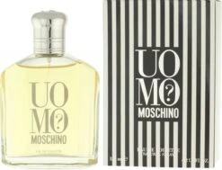 Moschino Uomo - 125ml - Eau De Toilette -Parfum Korting Winkel 1200x920 1